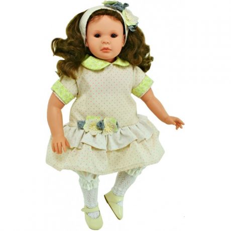 Куклы и одежда для кукол Dnenes/Carmen Gonzalez Коллекционная кукла Даниела 60 см 9046