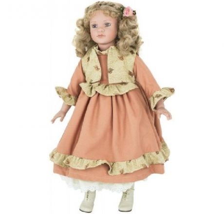 Куклы и одежда для кукол Dnenes/Carmen Gonzalez Коллекционная кукла Кэрол 70 см 5025