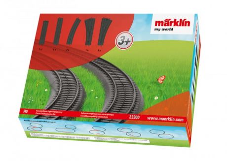 Железные дороги Marklin Рельсы для железной дороги