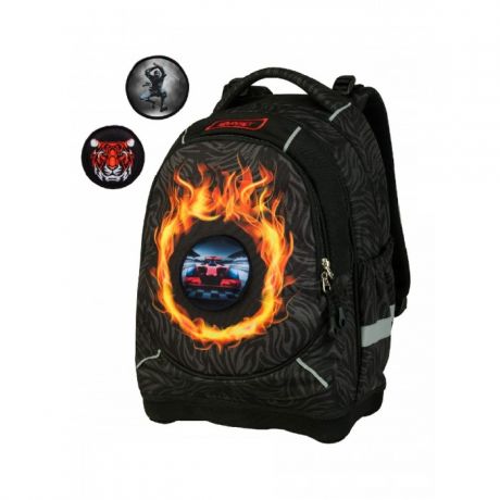 Школьные рюкзаки Target Collection Рюкзак суперлегкий FIRE
