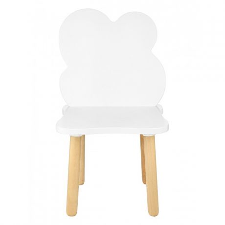 Детские столы и стулья Kett-Up Стульчик деревянный Eco Облачко
