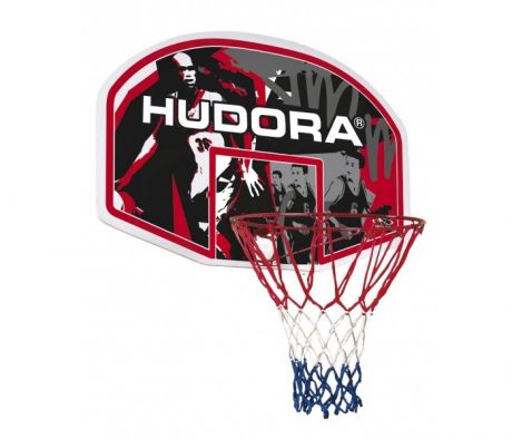Спортивный инвентарь Hudora Набор для игры в баскетбол In-Outdoor