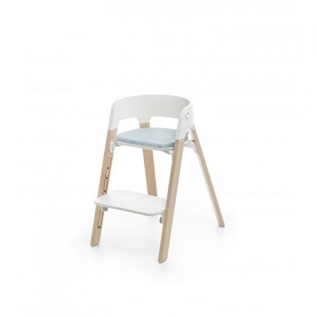 Вкладыши и чехлы для стульчика Stokke Подушка для стульчика Steps Chair Cushion