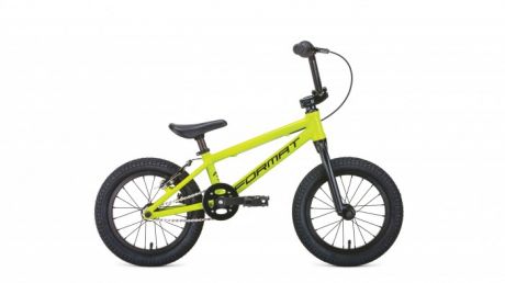 Двухколесные велосипеды Format Kids 14 2020
