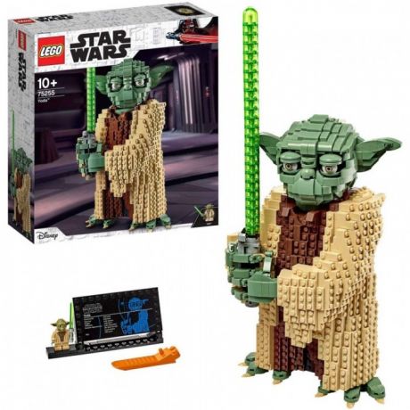 Lego Lego Star Wars 75255 Звездные Войны Йода