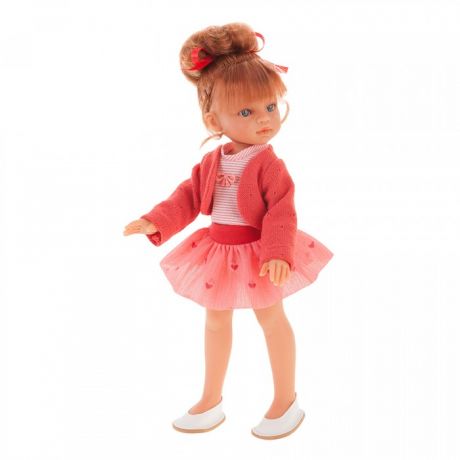 Куклы и одежда для кукол Munecas Antonio Juan Кукла Кармен в красном 33 см