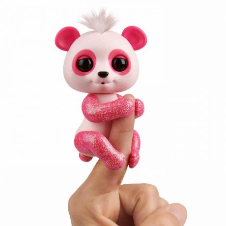 Интерактивные игрушки Fingerlings Панда 12 см