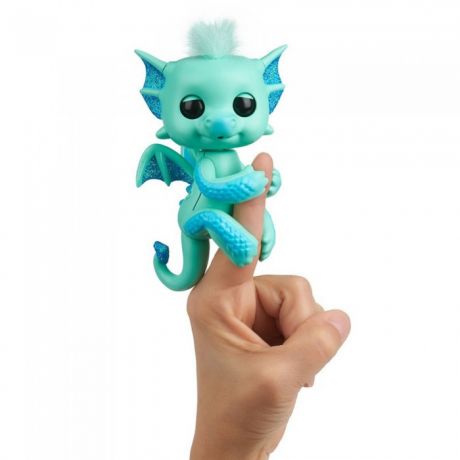 Интерактивные игрушки Fingerlings Дракон 12 см