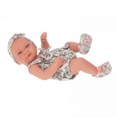 Куклы и одежда для кукол Munecas Antonio Juan Кукла-младенец Мина 42 см
