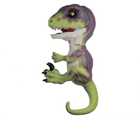 Интерактивные игрушки Fingerlings Динозавр 12 см