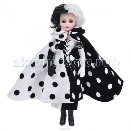 Куклы и одежда для кукол Madame Alexander Кукла Круэлла де Виль 25 см