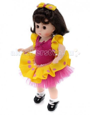 Куклы и одежда для кукол Madame Alexander Кукла Танцовщица польки 20 см