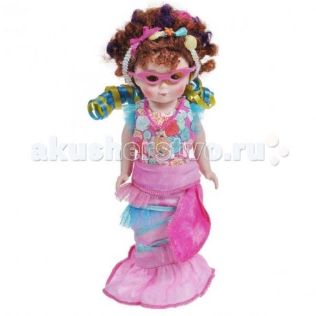 Куклы и одежда для кукол Madame Alexander Кукла Фэнси Нэнси - русалочка 20 см