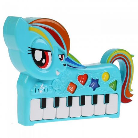 Музыкальные инструменты Умка Интерактивное пианино My little Pony