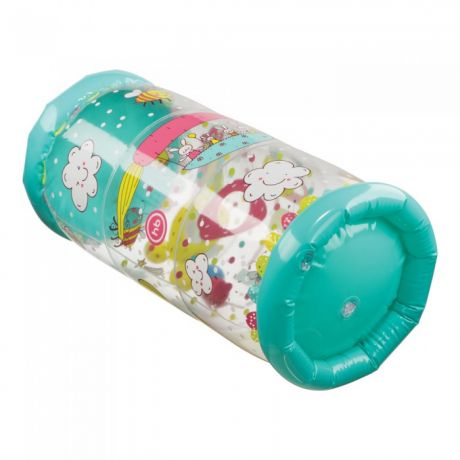 Развивающие игрушки Happy Baby Игровой надувной цилиндр Gymex