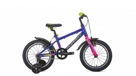 Двухколесные велосипеды Format Kids 16 2020