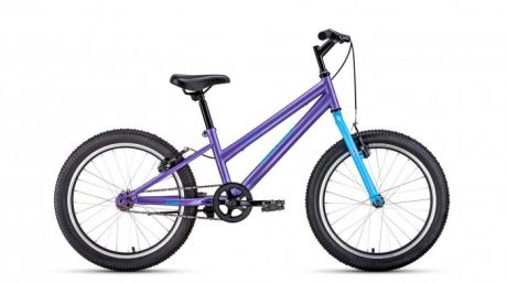 Двухколесные велосипеды Altair Mtb Ht 20 Low 10.5" 2020