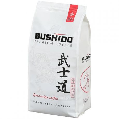 Кофе Bushido Кофе в зернах Specialty Coffee 227 г
