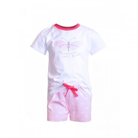 Домашняя одежда N.O.A. Пижама для девочки 11252