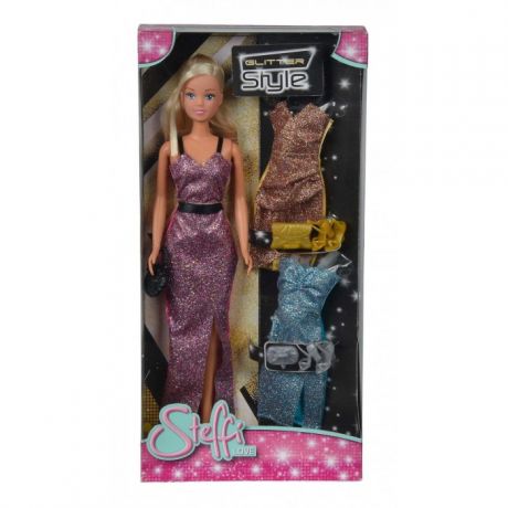 Куклы и одежда для кукол Steffi Кукла сверкающий стиль