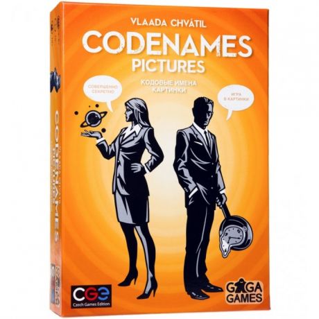Настольные игры Gaga Games Настольная игра Codenames Кодовые имена Картинки
