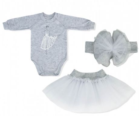 Комплекты детской одежды Лео Комплект для девочки Балерина