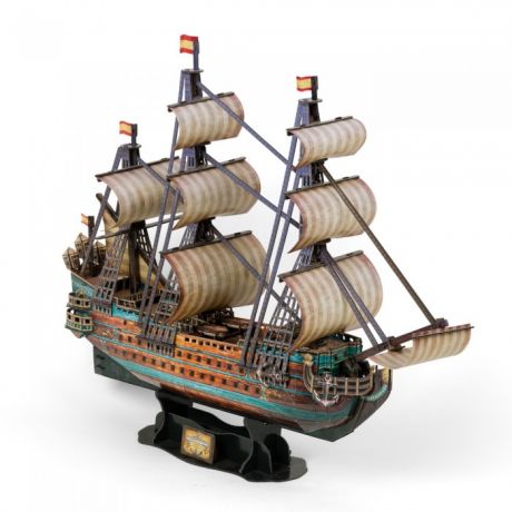 Сборные модели Rezark Сборная модель Корабли Сан Фелипе 1:110