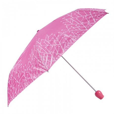Зонты Эврика подарки Тюльпан в Вазе складной