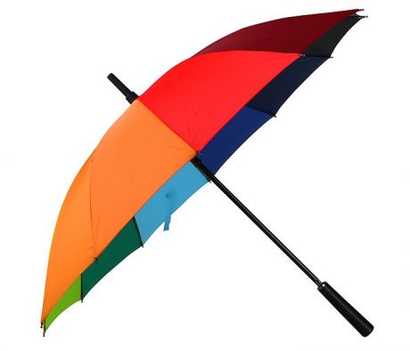 Зонты Эврика подарки Радуга 91050