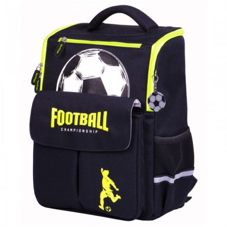 Школьные рюкзаки Berlingo Ранец облегченный Concept Футбол