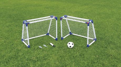 Спортивный инвентарь Proxima Набор детских футбольных ворот 2 шт.