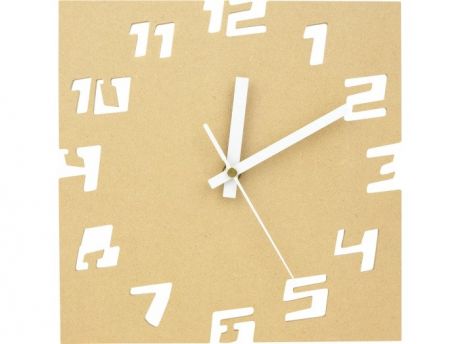 Часы Kawaii Factory настенные Математика