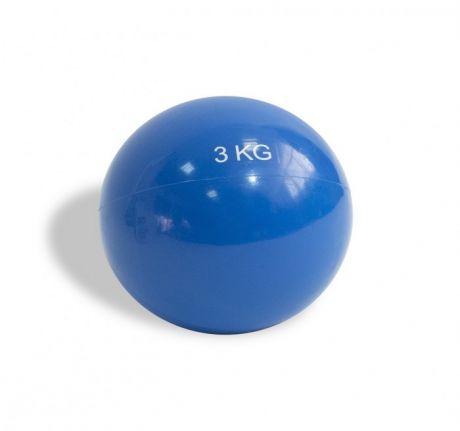 Мячи Ironmaster Мяч для пилатес 16 см 3 кг