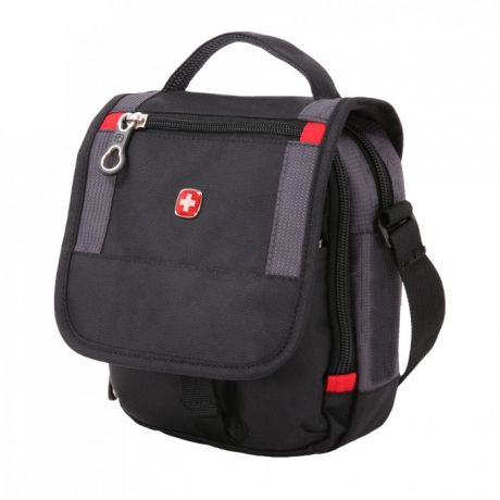 Школьные рюкзаки Swissgear Сумка-планшет 15х5х22 см