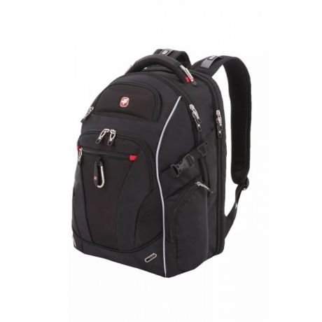 Школьные рюкзаки Swissgear Рюкзак Scansmart 15" 34x22x46 см 34 л