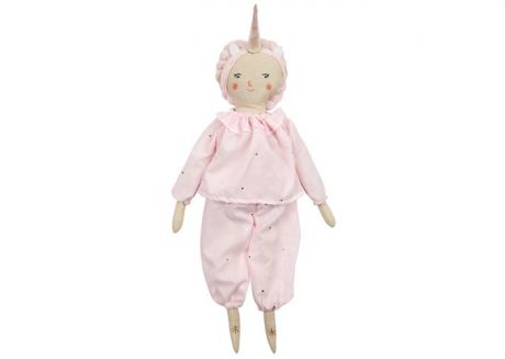 Куклы и одежда для кукол MeriMeri Костюм для куклы Единорог