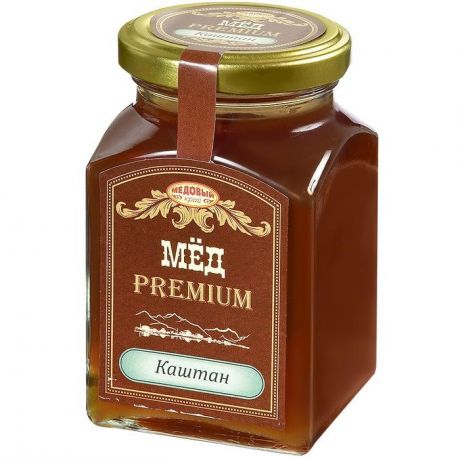 Мед, варенье, сиропы Мёд Алтайский Каштан 330 г