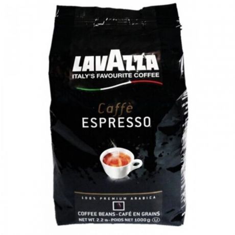Кофе Lavazza Кофе Espresso зерно 1000 г