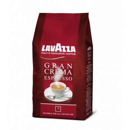 Кофе Lavazza Кофе Gran Crema зерно 1 кг