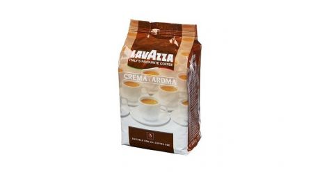 Кофе Lavazza Кофе Crema E Aroma зерно 1000 г