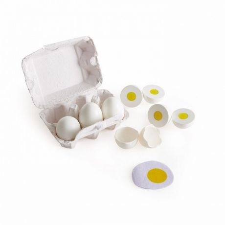 Ролевые игры Hape Игровой набор продуктов Яйца