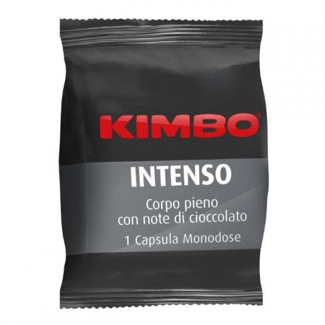 Кофе Kimbo Кофе Intenso в капсулах 100 шт.