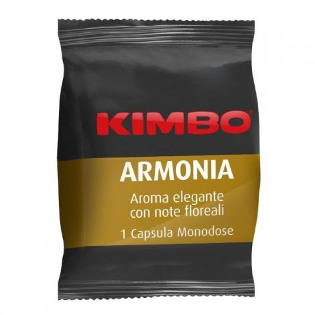 Кофе Kimbo Кофе Armonia в капсулах 100 шт.