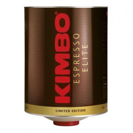 Кофе Kimbo Кофе Elite Limited Edition зерновой 3 кг