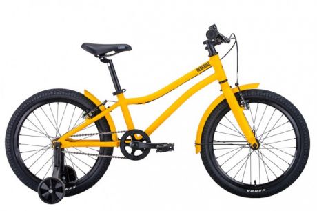 Двухколесные велосипеды Bearbike Kitez 20" 2020 рост OS