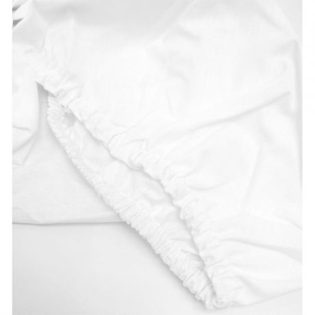 Простыни Italbaby Простыня на резинке для кровати Oval 70х140 см