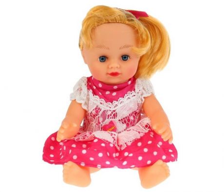 Куклы и одежда для кукол Play Smart Кукла Алина в рюкзачке
