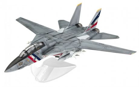 Сборные модели Revell Палубный истребитель F-14D Super Tomcat