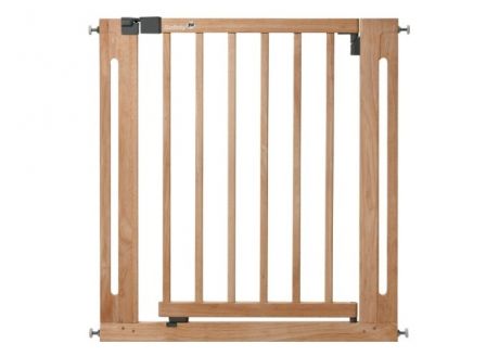 Барьеры и ворота Safety 1st Ворота безопасности Pressure Gare Easy Close wood 73-80,5 см