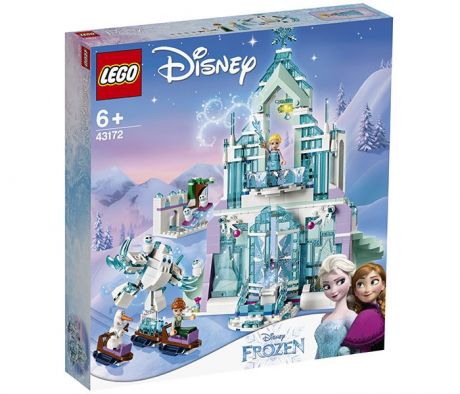 Lego Lego Disney Princess Волшебный ледяной замок Эльзы